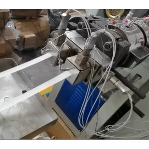 Buy cheap 1180mm High Performance PVC Edge Banding Extrusion Line product
