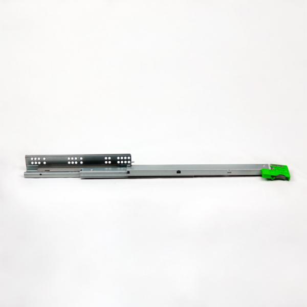 Quality Hidden Full Extension Adjustable Drawer Slides 600mm With Knobs for sale