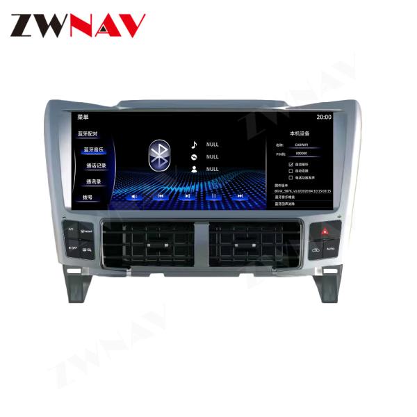 Lexus RX330 RX350 2002-2007 Auto Radio Head Unit Car GPS Navigation Multimedia Player