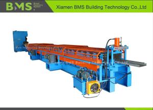 China Thickness 1.0-2.0mm Scaffolding Roll Forming Machine For UK&UAE on sale