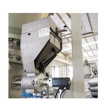 Quality Single Screw Loss In Weight Feeder Color Masterbatch Extruder Side Feeder for sale