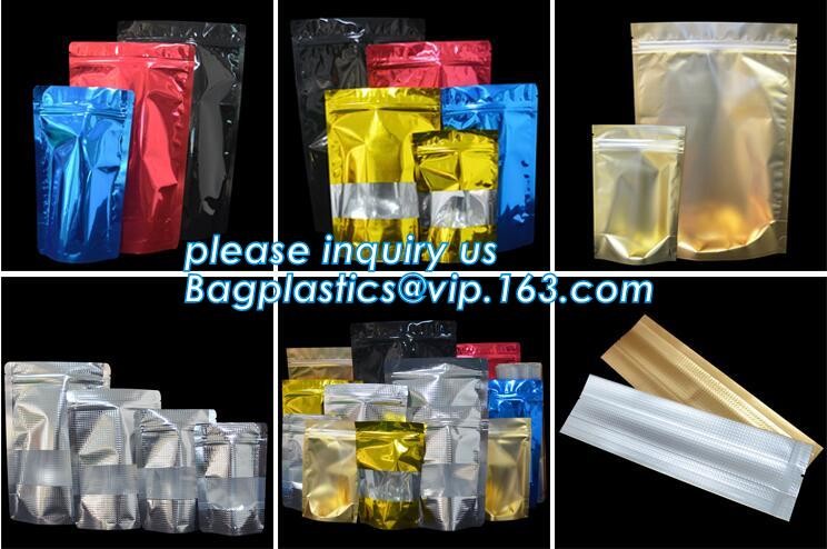 Transparent bopp/opp square block bottom bags with side gusset,Bopp Block Square Bottom Bag,Clear Square Bottom Bags,Can