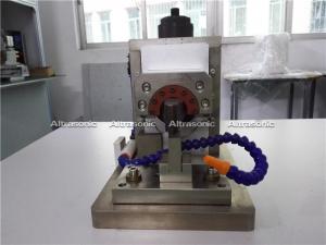 China High Speed Ultrasonic Welding Process For Wire Splicing And Terminal Welding on sale