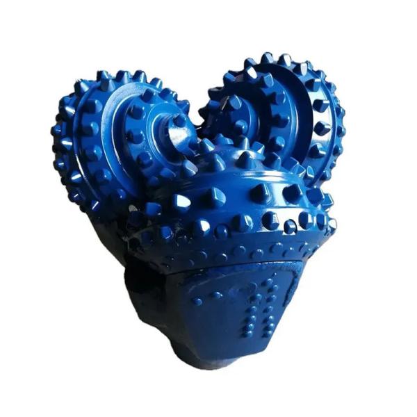 Quality 6(152.4mm)Carbide Material Tricone Rotary Drill Bits Oil And Gas Extraction Usage for sale
