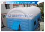 CE / UL Air Blowers Inflatable Air Tent Grass Giant Wedding Party Tent Made by