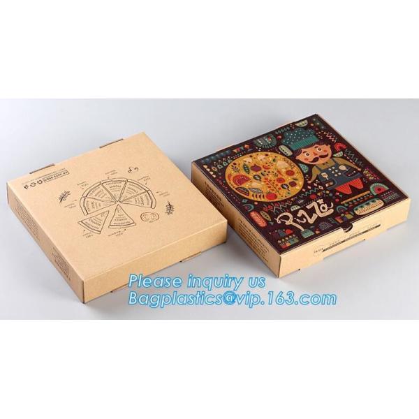 High Quality Eco-healthy Disposable Custom Printed Kraft Lunch Food Paper Box For Food,Food Paper Packaging Lunch Box