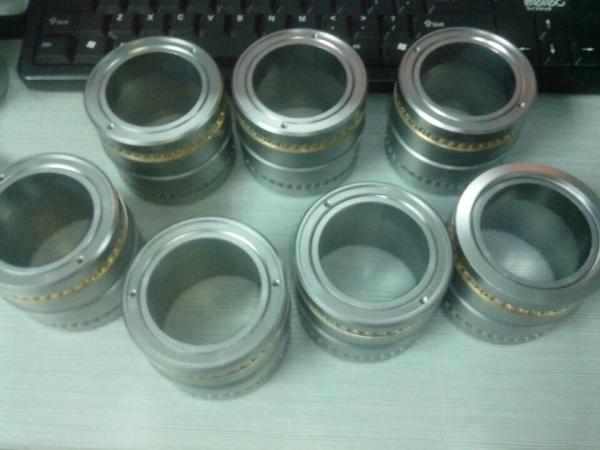 Quality Customized Prototype CNC Machining Metal Rapid Prototyping for sale