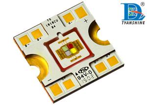 Buy cheap Stage RGBW LED Arrays 30W LED Light Module High Flux Density LED Emitter product