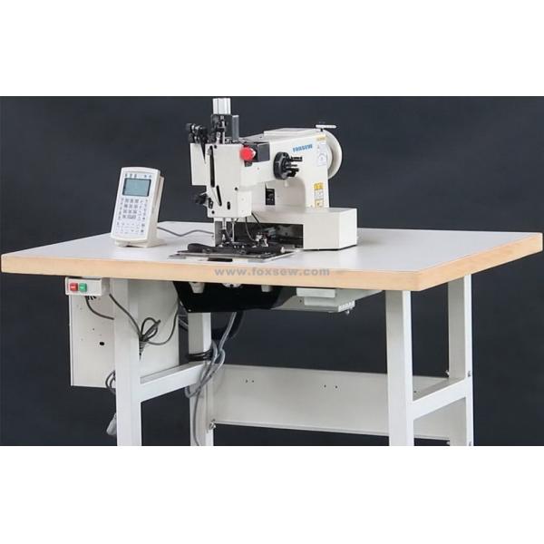 Heavy Duty Programmable Pattern Sewing Machine with Large Shuttle Hook FX3020H