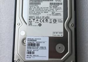 Buy cheap HDD Style Server Hard Disk DS4232 X306A-R5 2TB 7.2K SATA Interface 46X1135 product