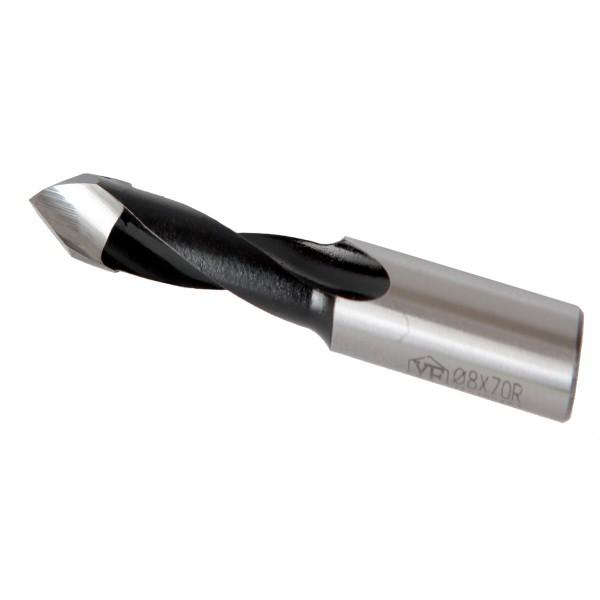 Quality Carbide Tipped V-point Drill Bit For Wood for sale