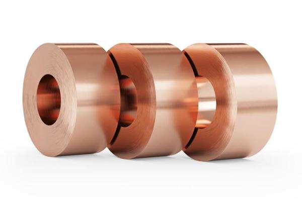 Quality Super Width Copper Strip Thin Copper Strip for sale