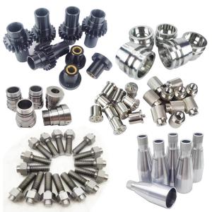 China Bespoke Alloy Machining Services Automation Titanium Alloy Machining on sale