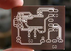 Buy cheap 3mil PCB Reverse Engineering Service 4.5mm Multilayer PCB Manufacturing product