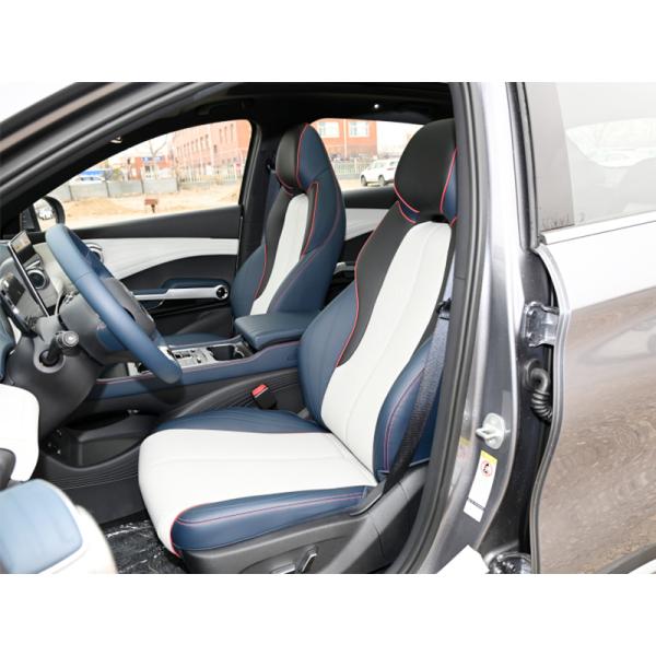 High Speed SUV BYD YUAN PLUS Electric Vehicle with 5 Seats and Maximum Torque of Motor 430 N.m 4455 x 1875 x 1615mm