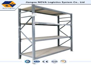 Buy cheap Longspan Shelving With Cut In Composite Structure product