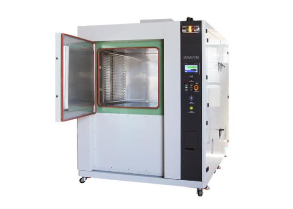 Quality Programmable Three Zones Thermal Shock Test Chamber Lab Test  Equipment for sale