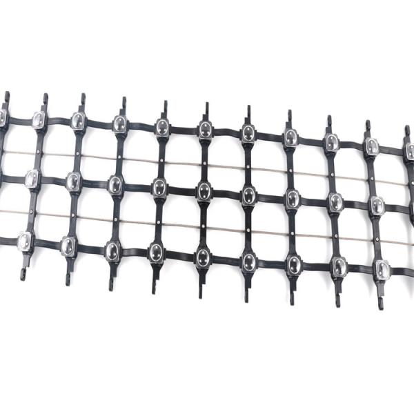 Quality P50 - P200 Soft Flexible LED Mesh Screen For Building Facade Stage for sale