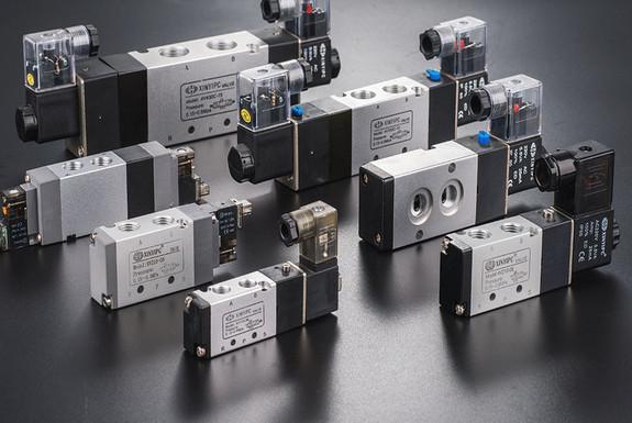 Quality 4V210 Series Widely Used Solenoid Valve Pneumatic Control Valve for sale