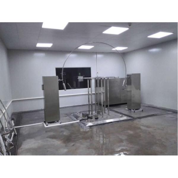 5123-HD Wheelchair Rain Test Machine Furniture Testing Equipment