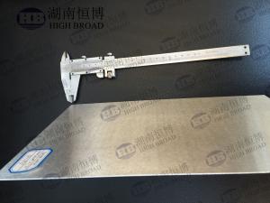 ASMTB90 Mg Alloy AZ31B Magnesium Plate Sheet 5mm X 250 Mm X 500mm Size For CNC engrave  Luggage nameplate