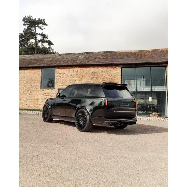 2022 Land Rover Body Kit Range Rover UB Style Front And Rear Bumper Bumper Spoiler