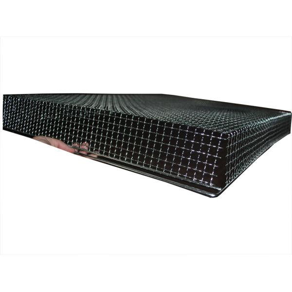 FDA Metal Wire Basket Rectangle for storage / sterilization / BBQ