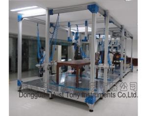 Buy cheap Professional Mechanical comprehensive Furniture Testing Machines for Chair / Table product