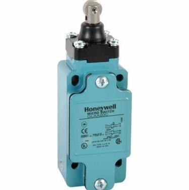 Quality Top Plunger Head Limit Switch Metal DPDT 2NC/2NO GLA Series Honeywell GLAA20C for sale