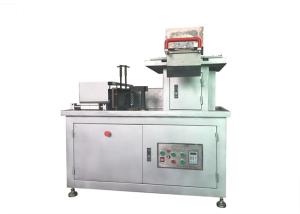 Buy cheap Multi Function Sample Cutting Machine , Non Metal Material Dumbbell Cutter product