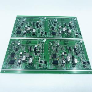 Buy cheap EMS One Stop Flex PCB Assembly SMT DIP Fr4 94v0 Electronics Multilayer product