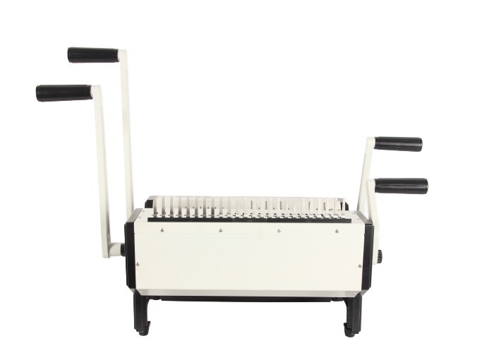 80W Desktop Velo Binding Machine For A4 Notebook