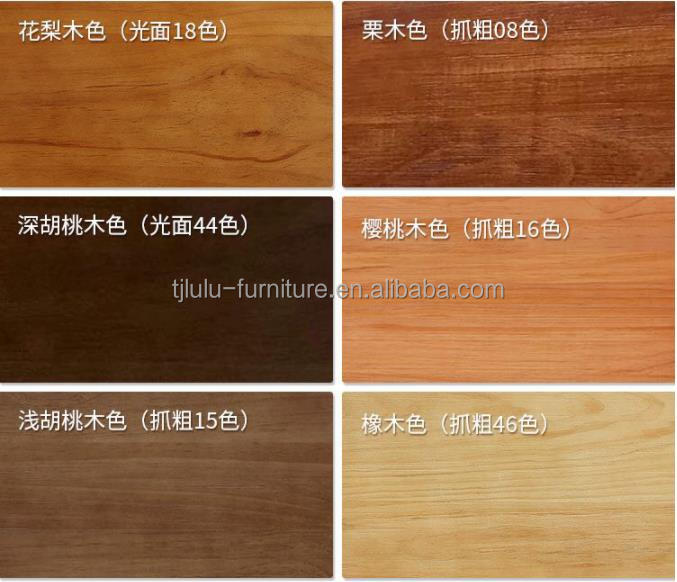 Wooden Dining Table with Modern Design and Eco-friendly Materials