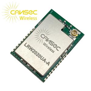 Buy cheap Iot Control ASR6501 Chipset Microchip Lora Module product