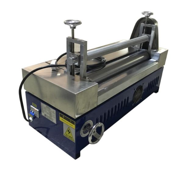 Quality EPE Adhesive Coating Machine Dual Rollers Hot Melt Glue Machine for and Case Packaging for sale