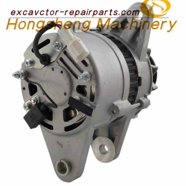 0-33000-6552 1-18200-440-2 Engine Alternator 6BD1 EX200-2 SH200 SH120a1 24V 30A