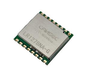 Buy cheap LR1278NA-G SX1278 Semtech Lora Module -139dBm RX Sensitivity product