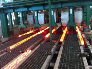 Buy cheap Custom R8M 2S CCM / Continuous Casting Plant with Ladle Turret product