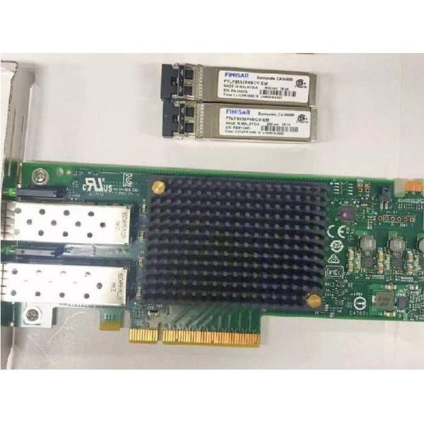 Lenovo 01CV840 Emulex 16 Gb Gen 6 Fibre Channel Host Bus Adapters