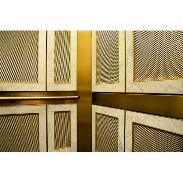 Woven Flat Decorative Wire Mesh Metal Room Divider
