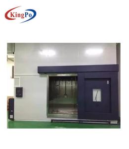 China IEC60529 Sand And Dust Chamber ISO20653 Environmental Testing Machine on sale