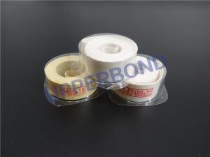 China GD121 2489 X 22mm White Tobacco Machine Tape on sale