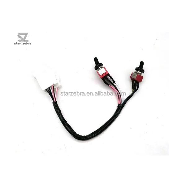 Supply PC200-8 PC220-8 Engine Internal wiring harness 20Y-06-41150 20Y-06-41151 for Excavator in Energy Mining