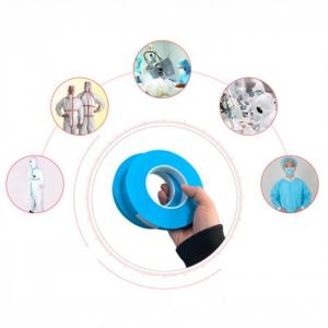 Buy cheap Waterproof Coverall Surgical Tape 0.14mm Single Sided Acrylic Adhesive product