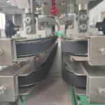 Automatic Lug Cap Sealing Machine Inline Bottle Capping Machine