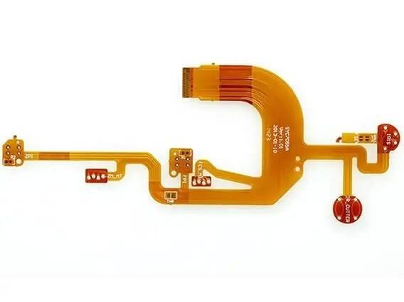 Quality Flexible Printed Circuit Flexible PCB Manufacturing For Automotive Electronics for sale