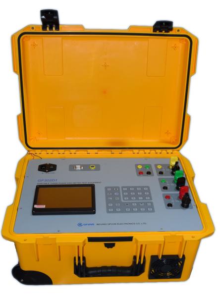 GFUVE GF302D1 Portable Meter Test Equipment With Programmable Current / Voltage