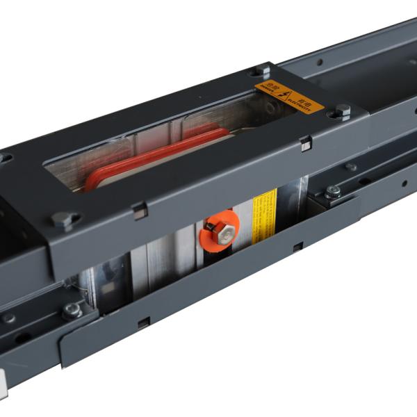 3 Phase Power Bus Duct Electrical IP65 With PE Insulation Material