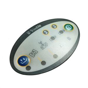 Buy cheap Replacement Keypad / Front Panel Trimble 5700 With Membrane Circuit product