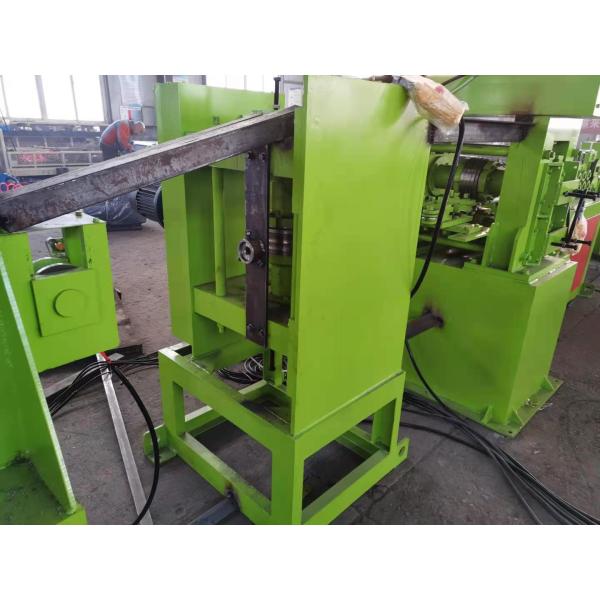 Q195 Q235 PLC Cold Rolled Steel Wire Drawing Machine